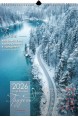 Християнський перекидний календар 2026 "Слово благодаті"